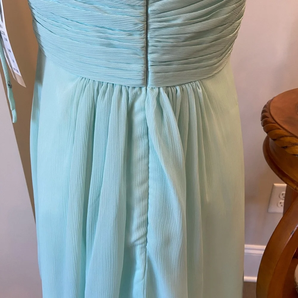 Bill Levkoff Formal Dress Sample New With Tags - Picture 8 of 15